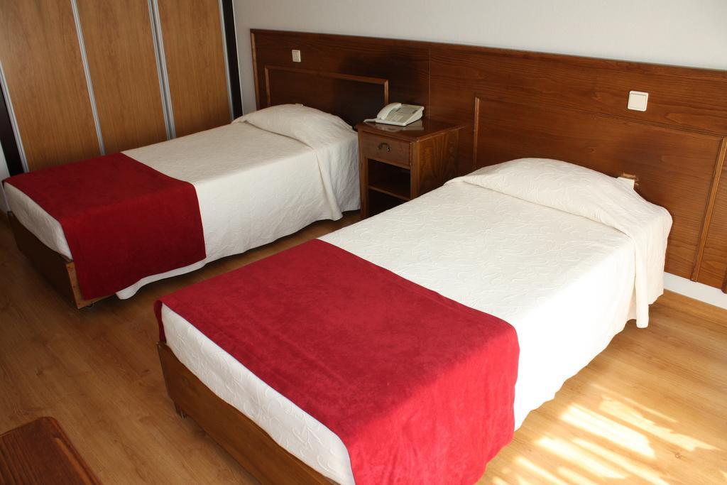 Hotel Classis Браганса Номер фото