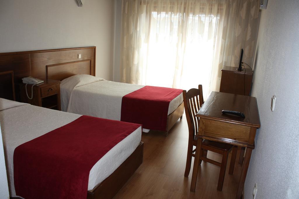 Hotel Classis Браганса Номер фото