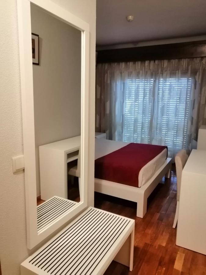 Hotel Classis Браганса Экстерьер фото