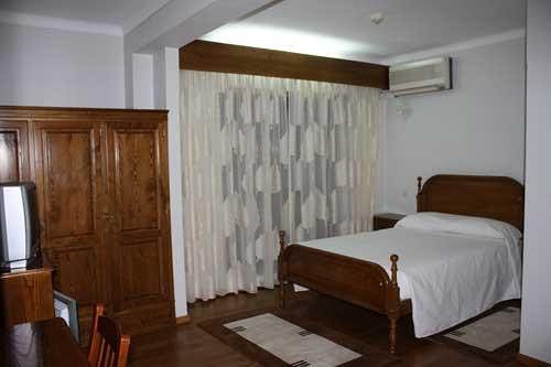 Hotel Classis Браганса Экстерьер фото
